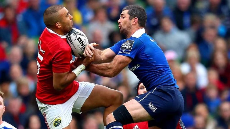 Munster will welcome Leinster to Thomond Park on St Stephen's Day