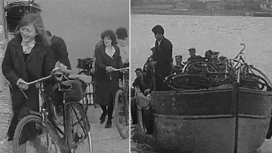 Valentia Ferry Service (1967)