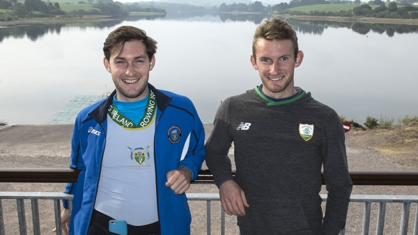 O'Donovan brothers will be appearing on the Ray D'Arcy Show this Saturday