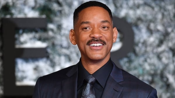 Will Smith