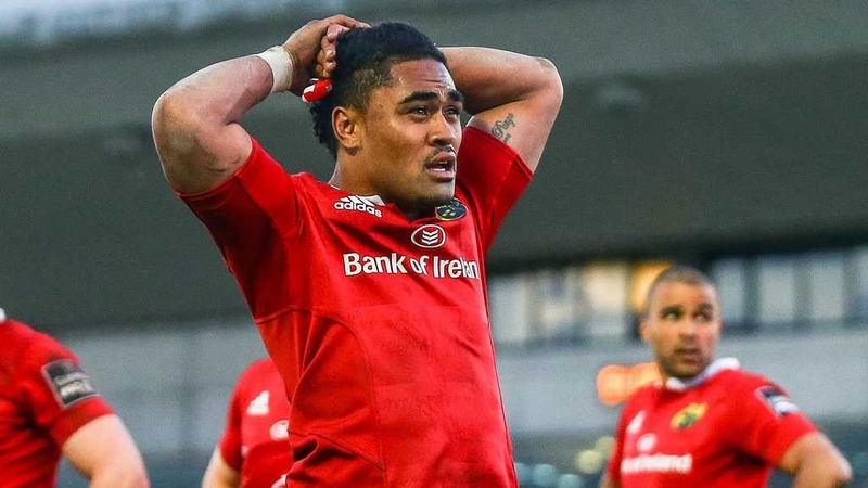 Francis Saili could make his first appearance of the season