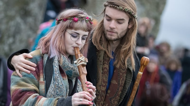 Winter Solstice happens on December 21st