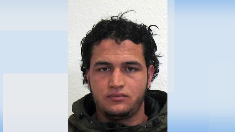 Anis Amri was shot in Milan after firing at police who had stopped his car for a routine identity check