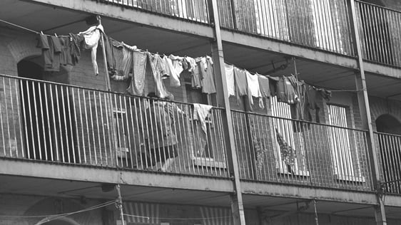 Dublin Corporation Flats