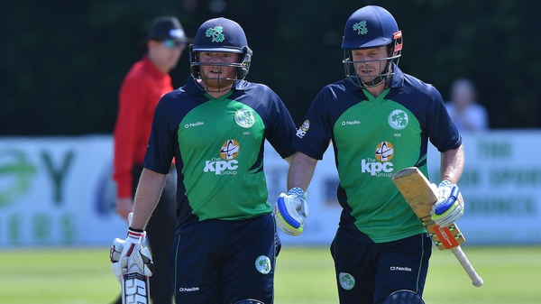 Ireland take on Afghanistan in a four-day clash