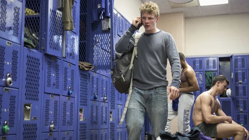 Paddy Gibson in The OA