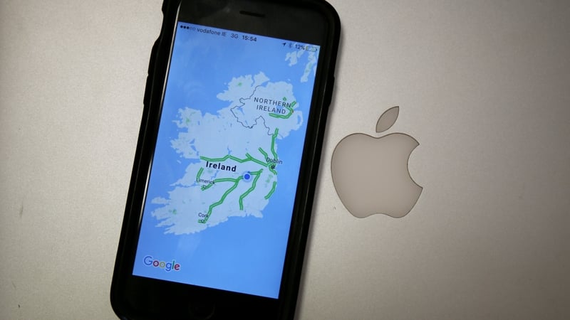 Apple is a big employer in Ireland with 5,500 employees and has not signalled any intentions to move any of its operations out of this country as a result of the US tax changes