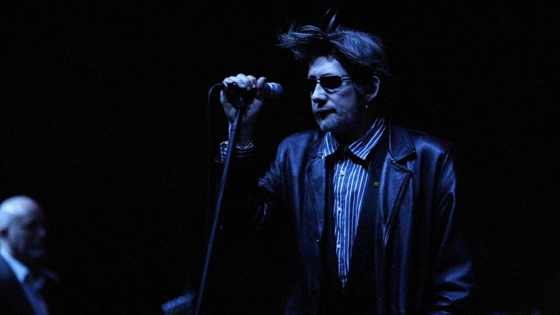 Shane MacGowan