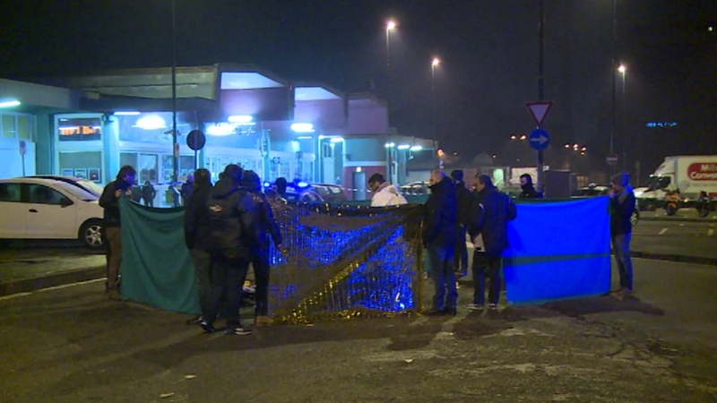 Anis Amri was shot dead in a gunfight with police in Milan