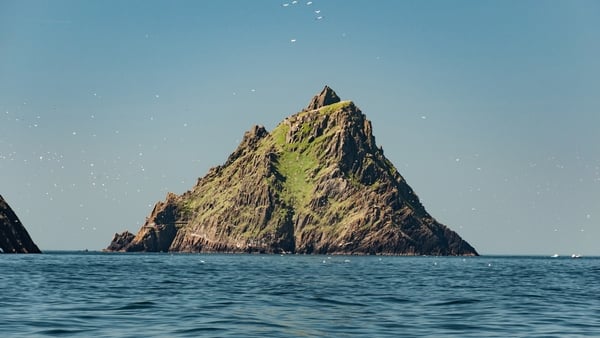 What a year 2016 was for Irish Tourism and this wee place