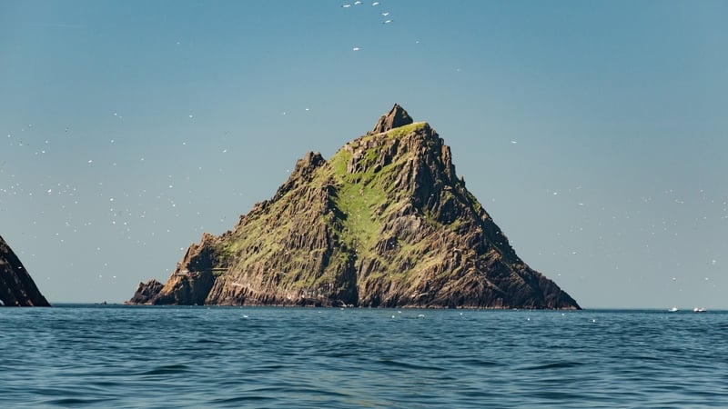 What a year 2016 was for Irish Tourism and this wee place