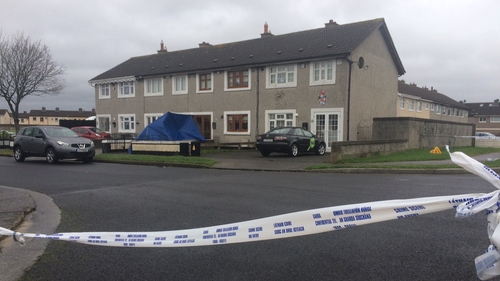 Noel Kirwan was in his car when a gunman shot him in the head at the St Ronan's Drive housing estate in Clondalkin