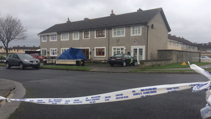 Noel Kirwan was in his car when a gunman shot him in the head at the St Ronan's Drive housing estate in Clondalkin
