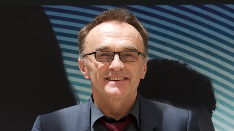 Danny Boyle - a longtime Bond fan