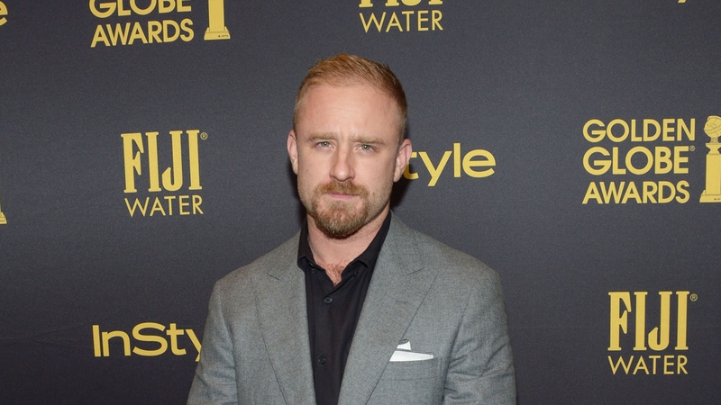 Ben Foster - "It's nice that work has facilitated an outlet, otherwise I'd be in prison or dead..."