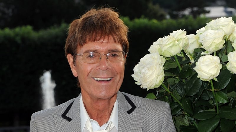 Cliff Richard - 'Now, because our new material is never played enough, people like Sir Elton John, Phil Collins, myself and Tina Turner, we've, in a way, stopped making albums full of new songs"