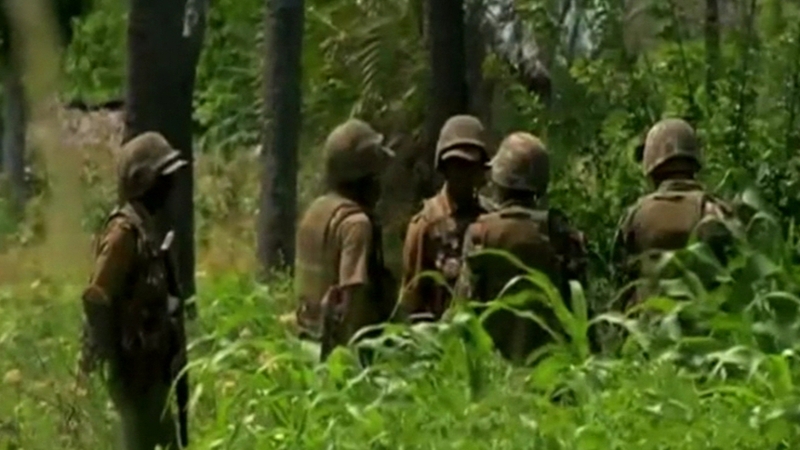 The government says it has defeated Boko Haram in Sambisa Forest