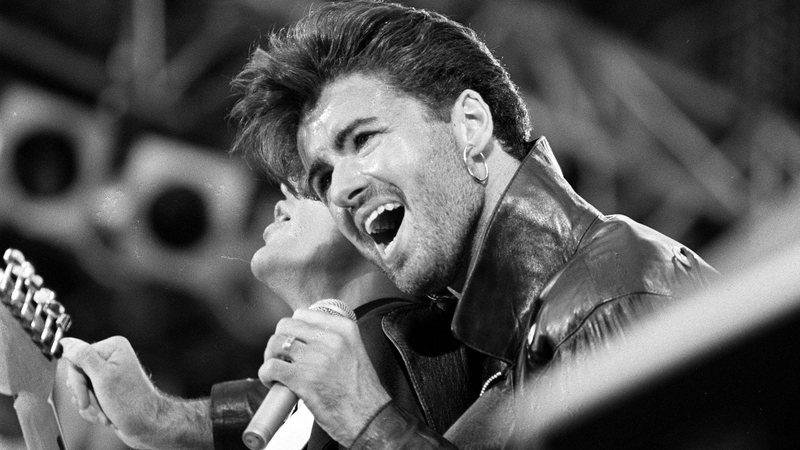 George Michael