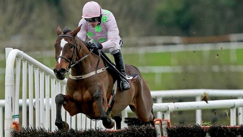 Min looks good heading into the Racing Post Novice Chase