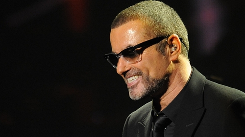 George Michael rose to fame as a member of Wham!
