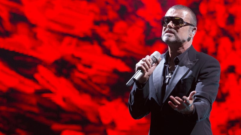 The late George Michael was laid to rest today three months after he passed away