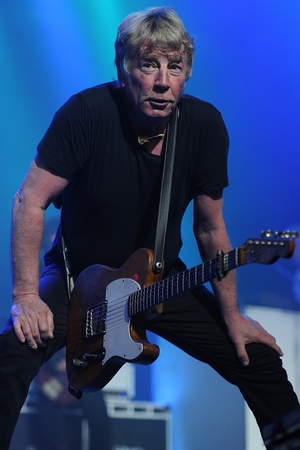 Rick Parfitt (68), Status Quo singer-guitarist, died December 24, 2016