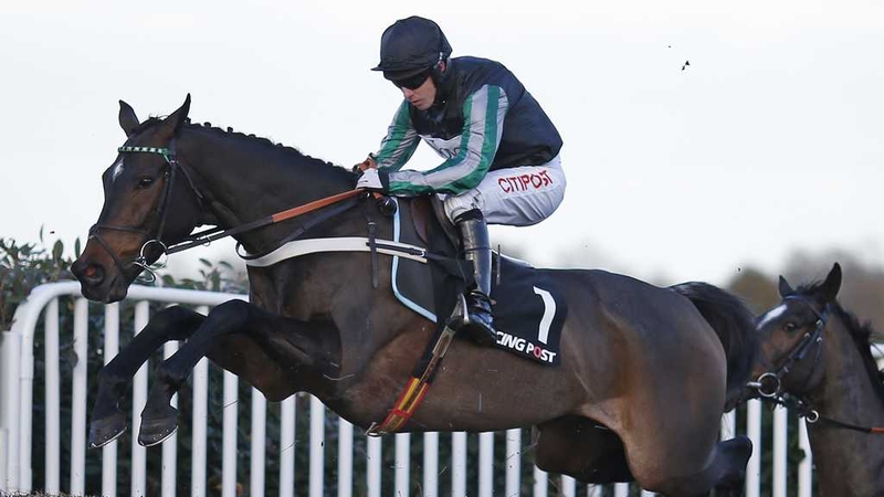 Altior heads for Sandown in red-hot form