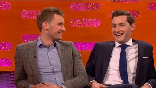 The O'Donovan brothers continue to charm audiences around the world