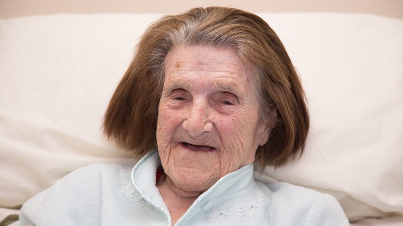 Sarah Clancy spent much of her life living in the US (Pic: Tuairisc.ie)