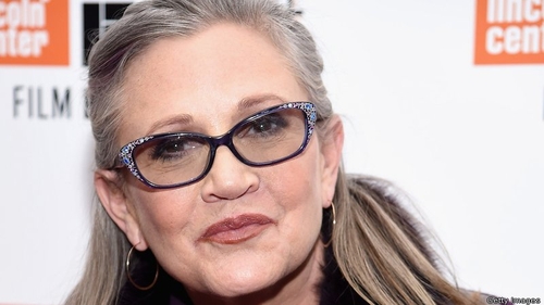 Carrie Fisher