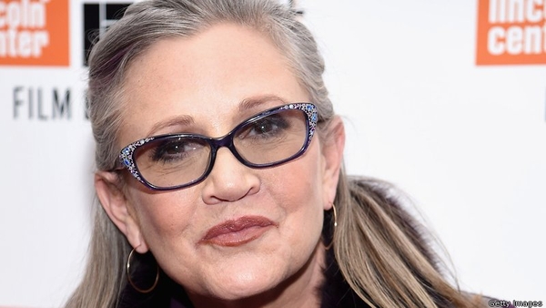 Carrie Fisher