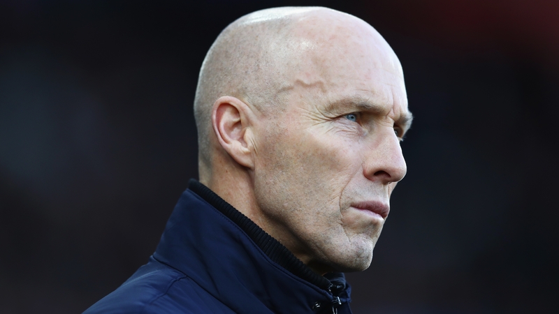 Bob Bradley was in charge of Swansea City for 85 days