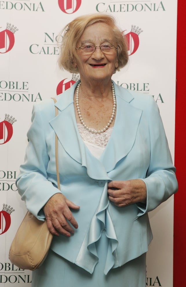 Liz Smith (95), actress, died December 24, 2016
