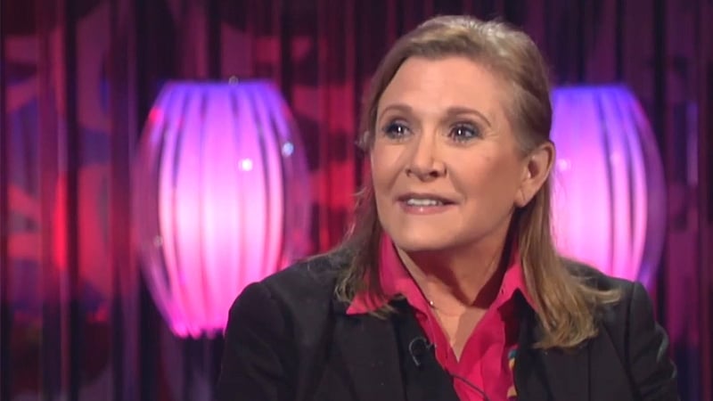 Carrie Fisher