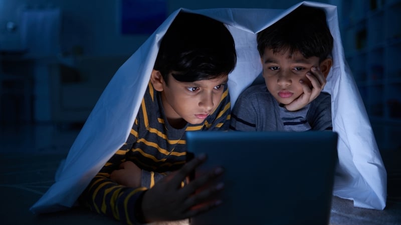 Dr. Aiken studies the impact of technology on human behaviour.