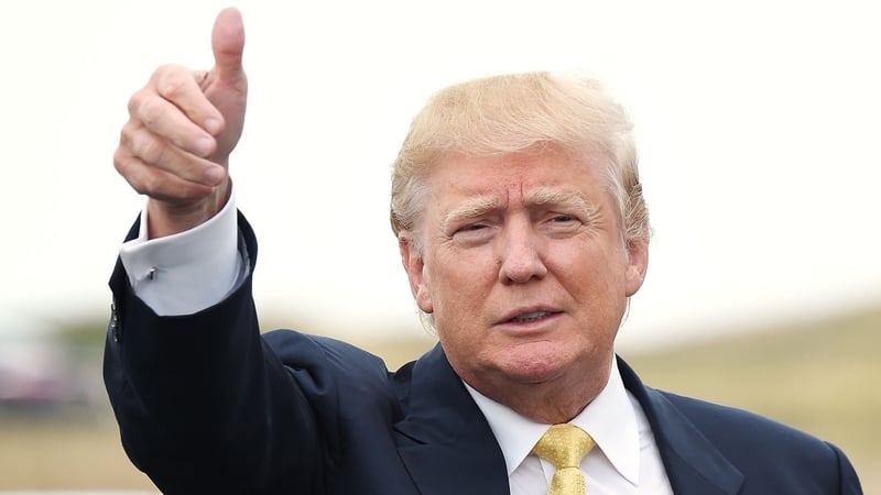 US Presidential Election