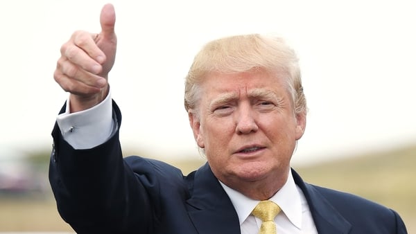 Did you hear Sean O'Rourke's brilliant interview with Donald Trump back in 2014?