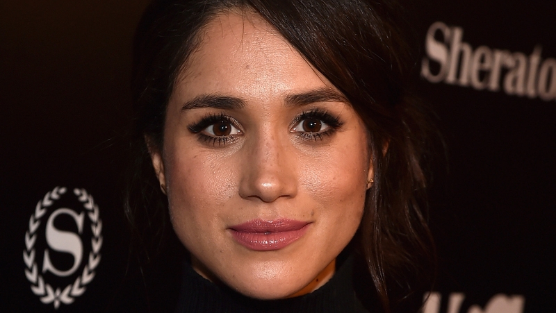 Actress Meghan Markle
