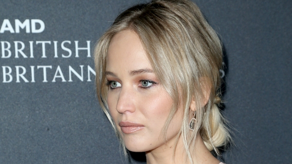 Jennifer Lawrence