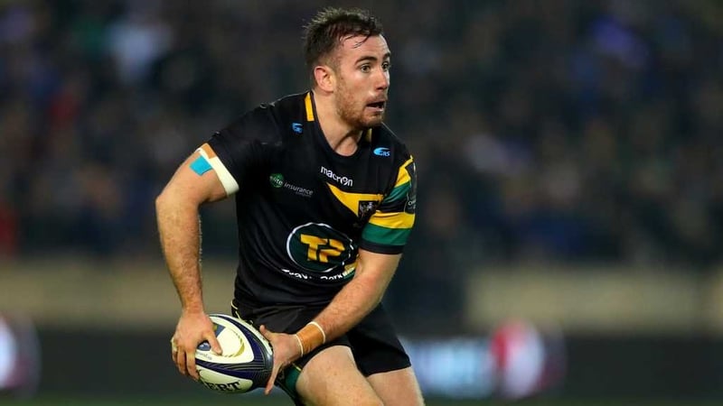 JJ Hanrahan left Munster in the summer of 2015