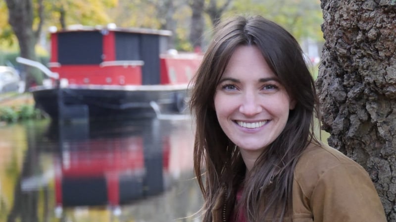 Award-winning science communicator Dr Lara Dungan