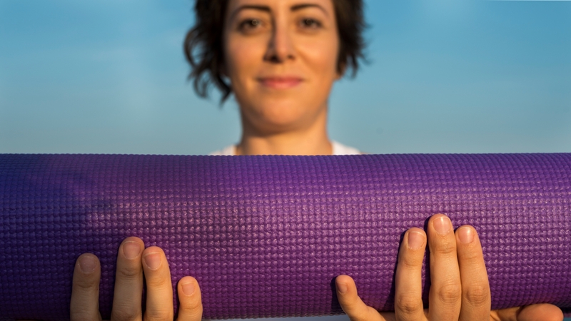 New Year, New You - Couch to 5K Yoga