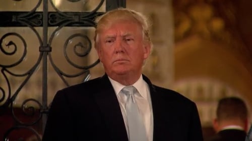 Donald Trump, who will succeed Barack Obama on 20 January, has repeatedly praised Russian President Vladimir Putin