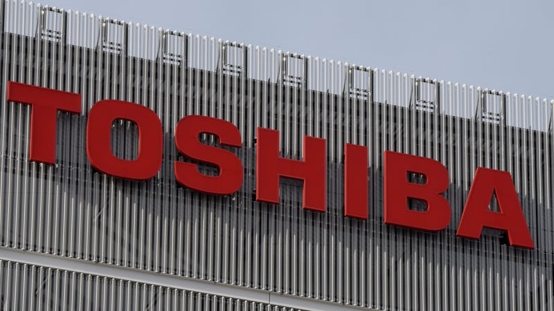 Toshiab was battered by an accounting scandal in 2015