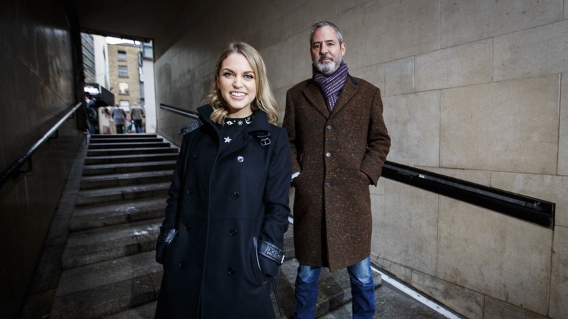 The first episode of Striking Out airs on RTÉ One on Sunday January 1 at 9.30pm.