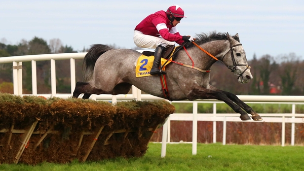 Petit Mouchoir defied a lack of market confidence to win the feature race on the final day of the Leopardstown Christmas Festival