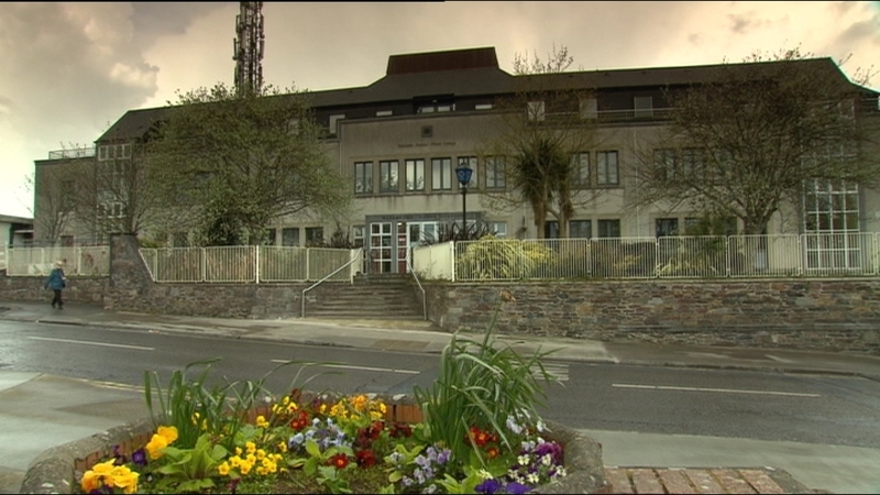 The pair are being held at Waterford Garda Station