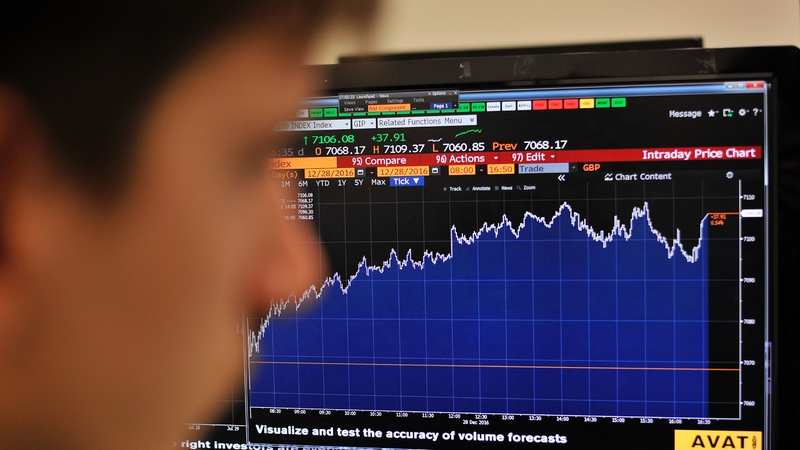 Amsterdam edged ahead of London to become Europe's biggest share trading centre last month