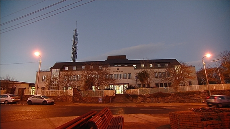 The man is currently being questioned at Waterford Garda Station