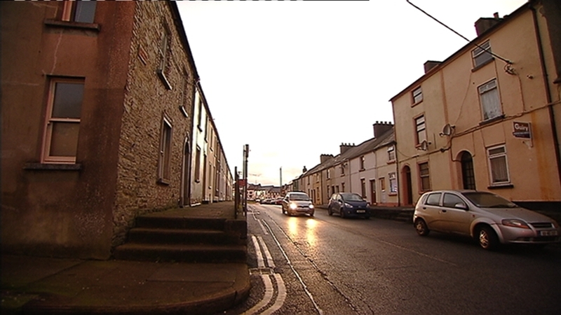 The man was found on Margaret's Avenue in the city at around 8pm on Christmas Day